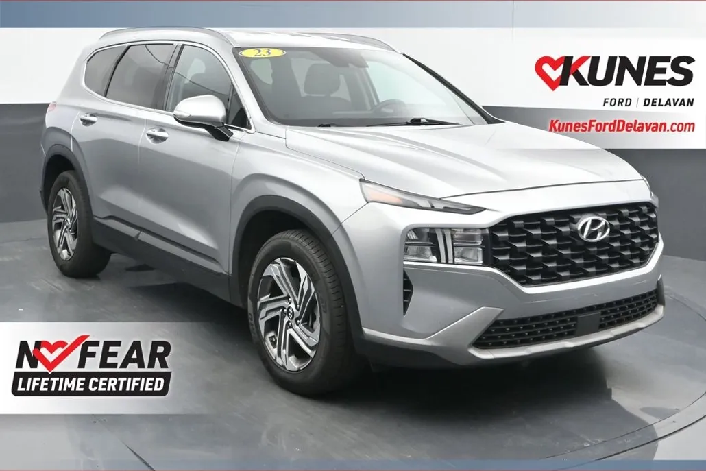 2023 Hyundai Santa Fe SEL photo 1