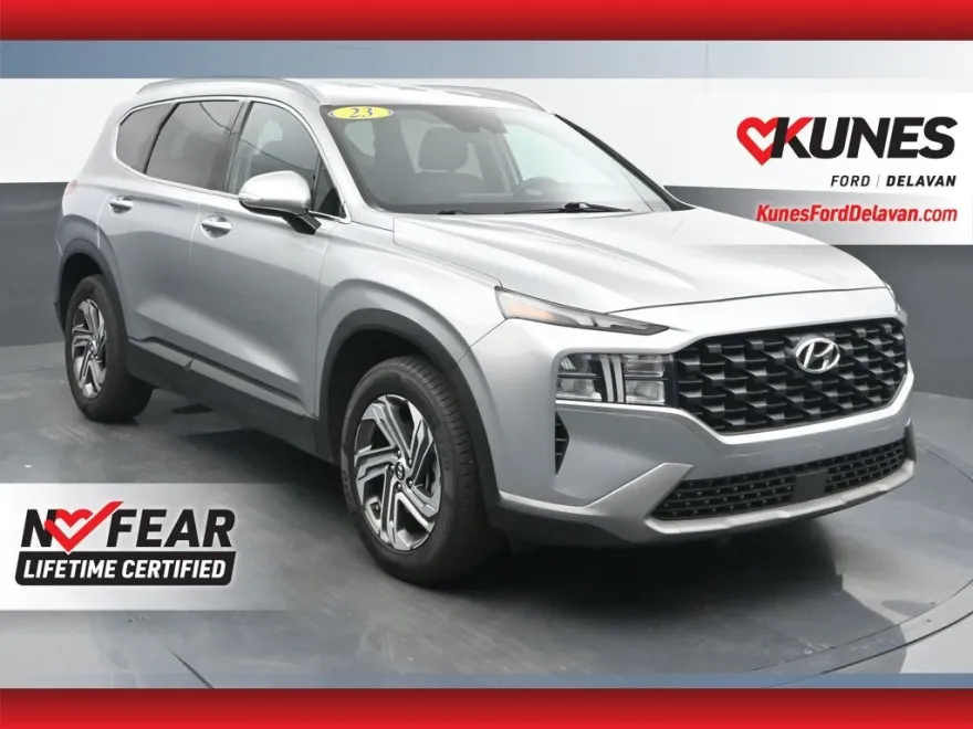 2023 Hyundai Santa Fe SEL photo 1