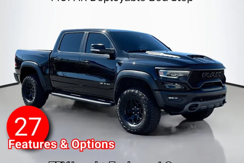 2022 Ram 1500 TRX photo 1