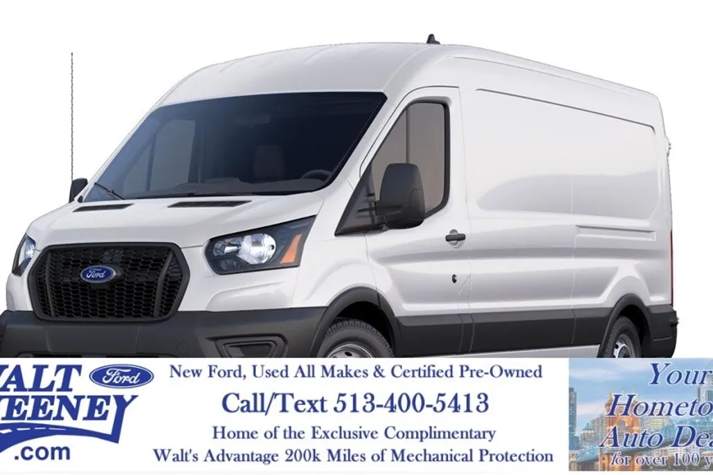 2025 Ford Transit photo 1
