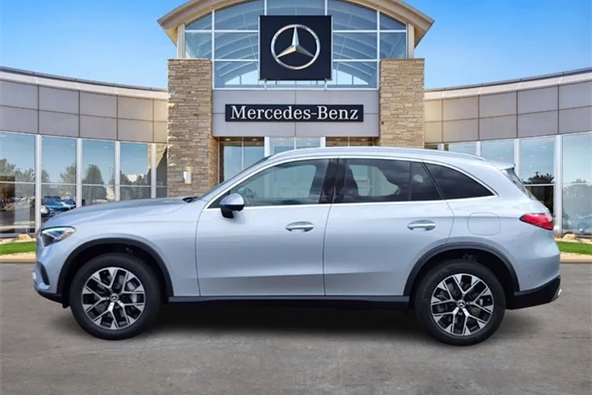 2026 Mercedes Benz GLC 350e 4MATIC photo 1