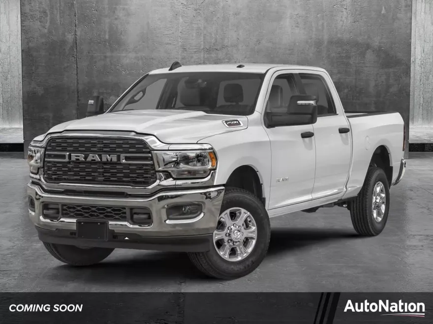 2025 Ram 2500 Laramie photo 1