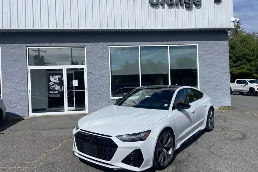 2021 Audi RS 7 Base photo 1