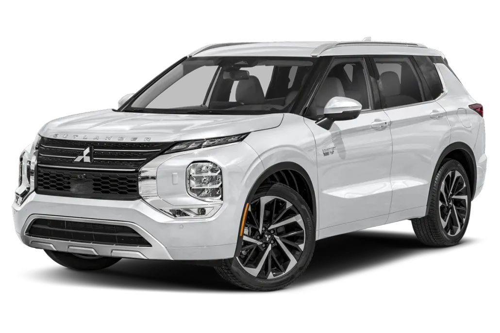 2024 Mitsubishi Outlander PHEV SEL photo 1