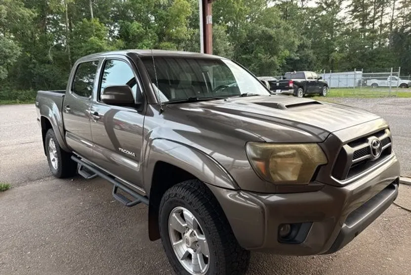 2013 Toyota Tacoma PreRunner photo 1