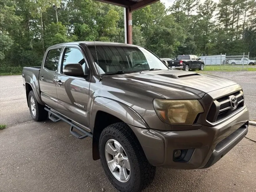 2013 Toyota Tacoma PreRunner photo 1