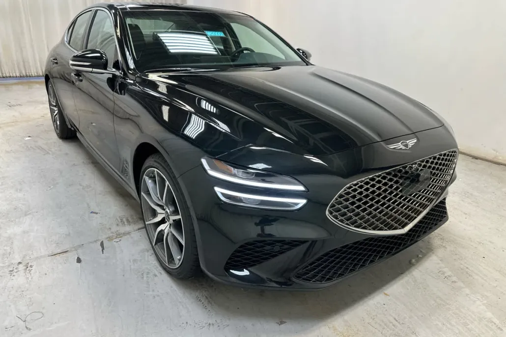 2026 Genesis G70 2.5T Prestige AWD photo 1