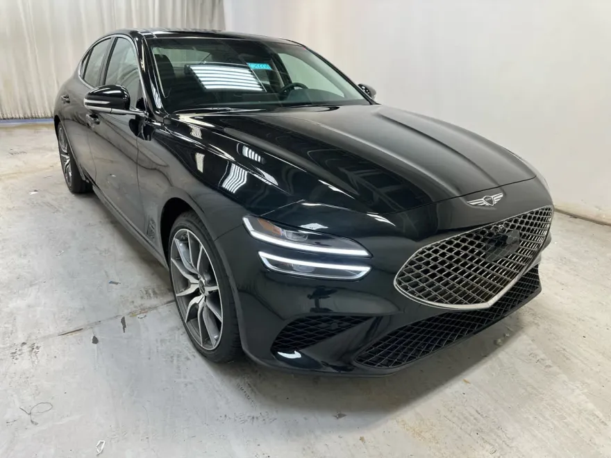 2026 Genesis G70 2.5T Prestige AWD photo 1