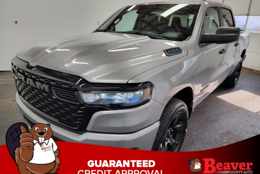 2025 Ram 1500 Tradesman photo 1