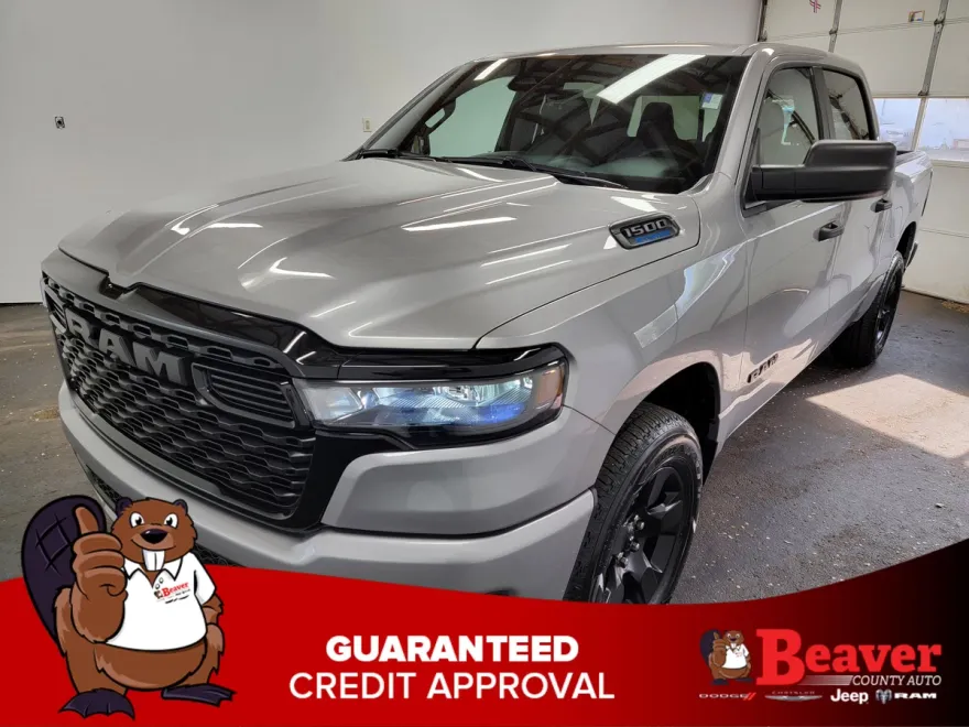2025 Ram 1500 Tradesman photo 1