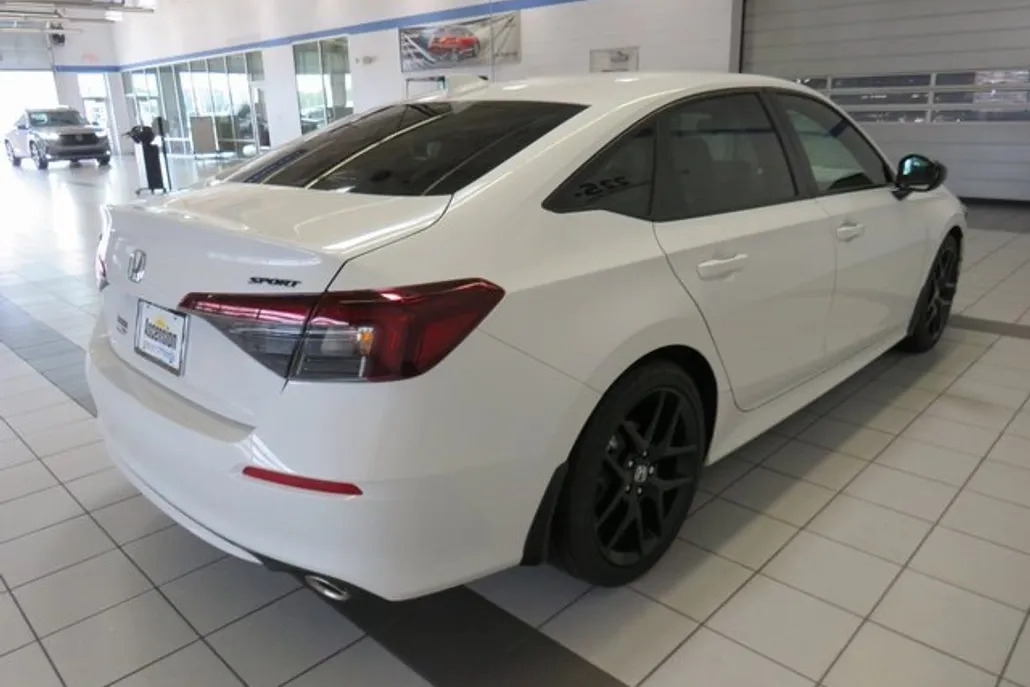 2026 Honda Civic Sport photo 1