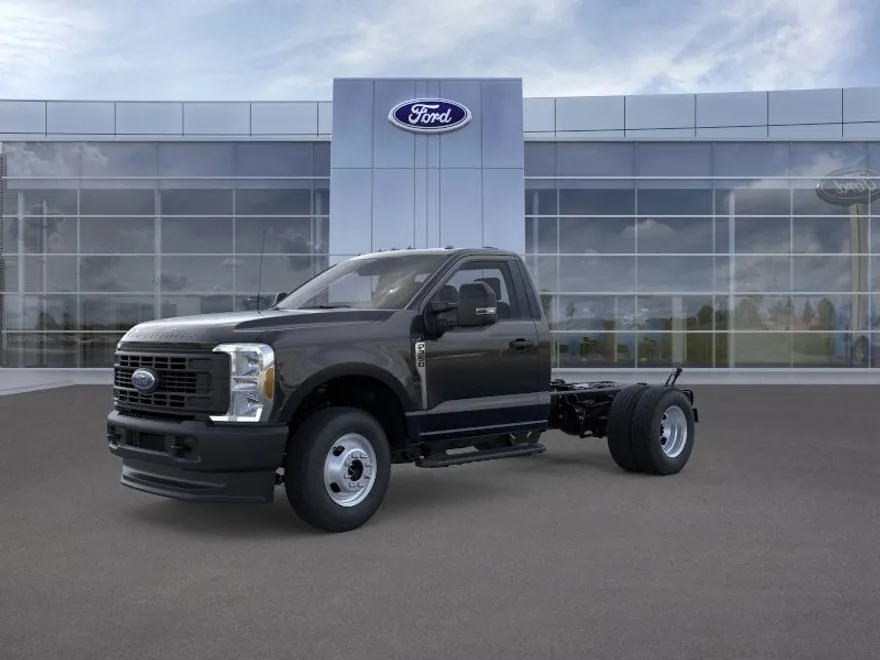 2026 Ford F-350 XL photo 1