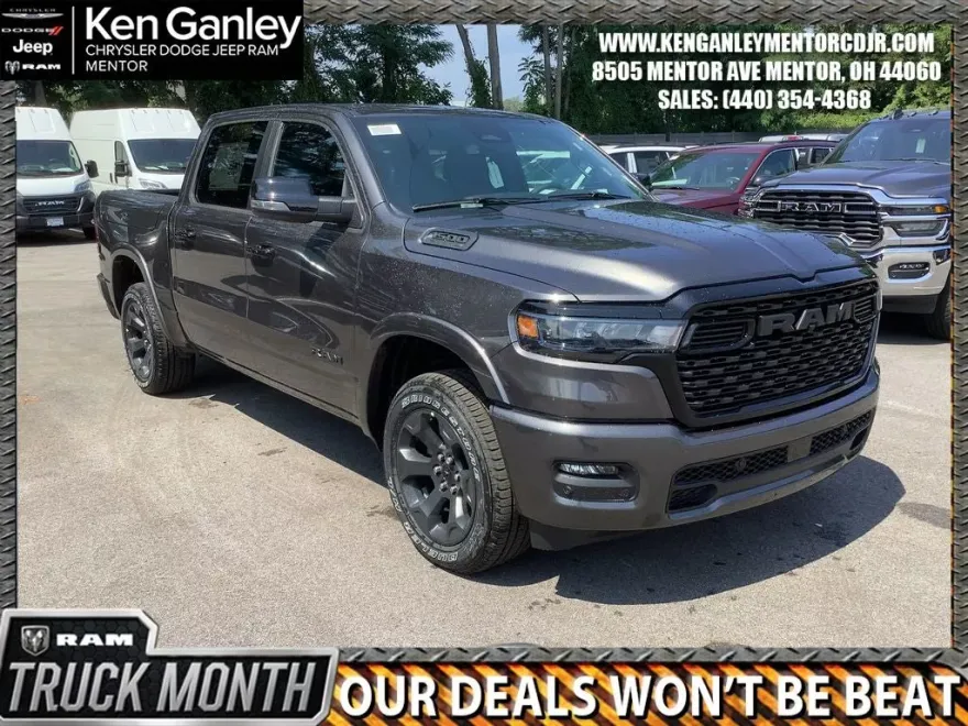 2026 Ram 1500 Big Horn Lone Star photo 1