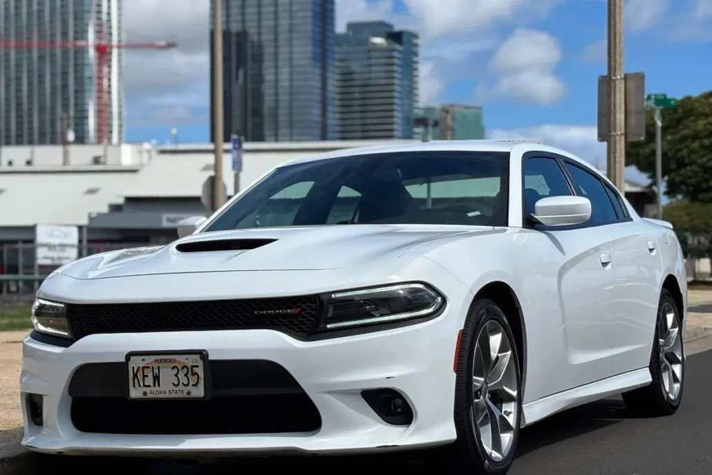 2022 Dodge Charger GT photo 1