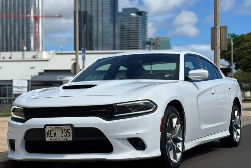 2022 Dodge Charger GT photo 1