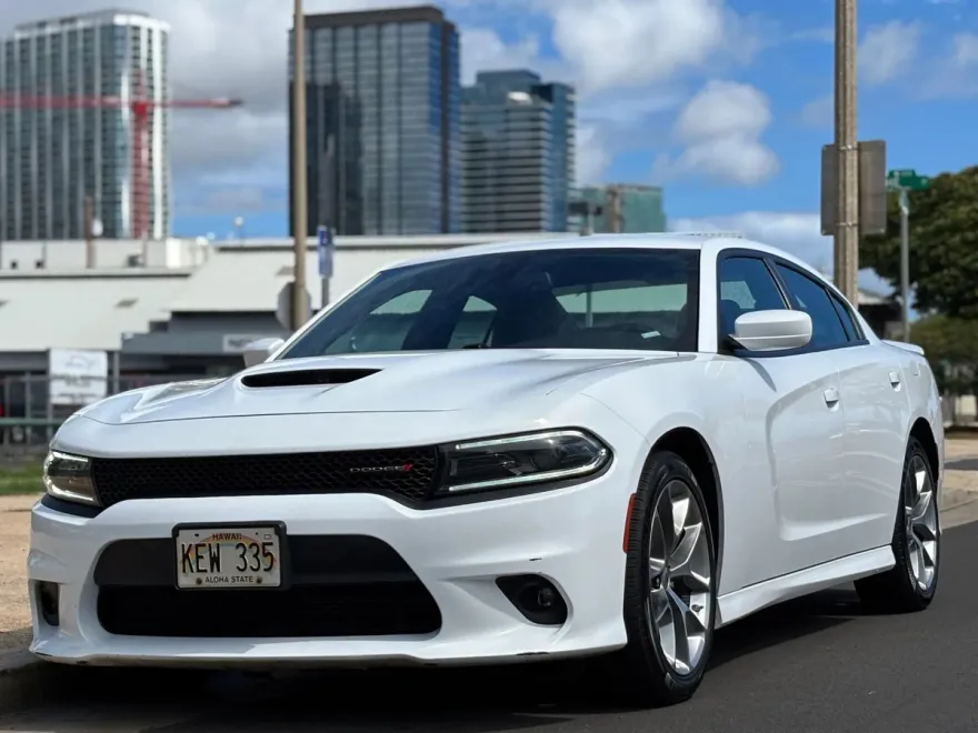 2022 Dodge Charger GT photo 1