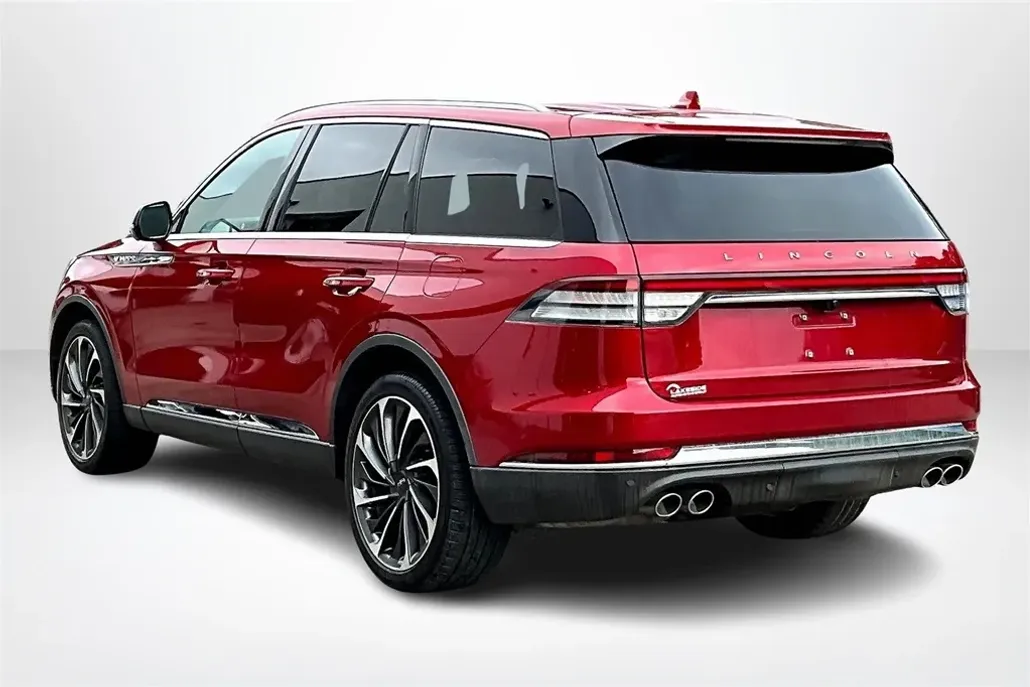 2020 Lincoln Aviator Reserve photo 1