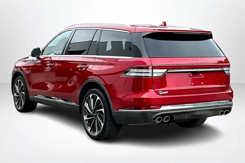 2020 Lincoln Aviator Reserve photo 1