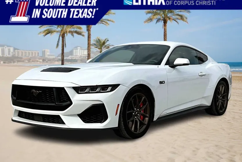 2024 Ford Mustang GT Premium photo 1