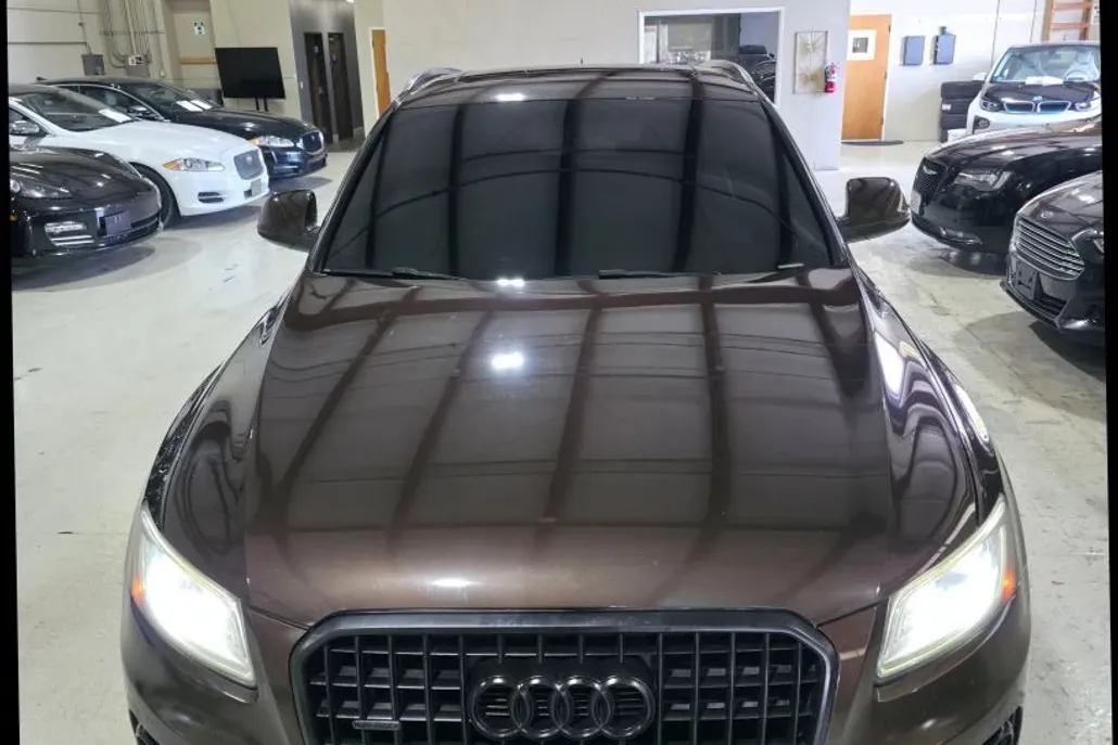2014 Audi Q5 2.0T Hybrid Prestige TDI Premium Plus photo 1