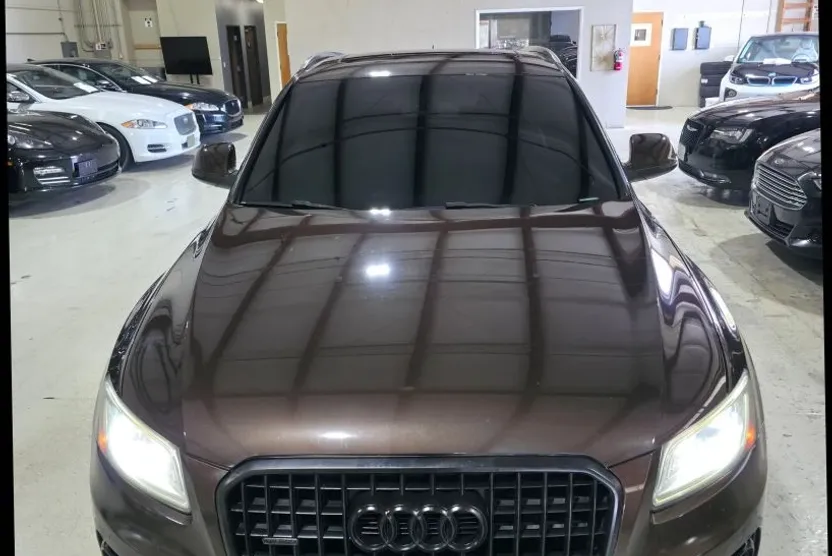 2014 Audi Q5 2.0T Hybrid Prestige TDI Premium Plus photo 1