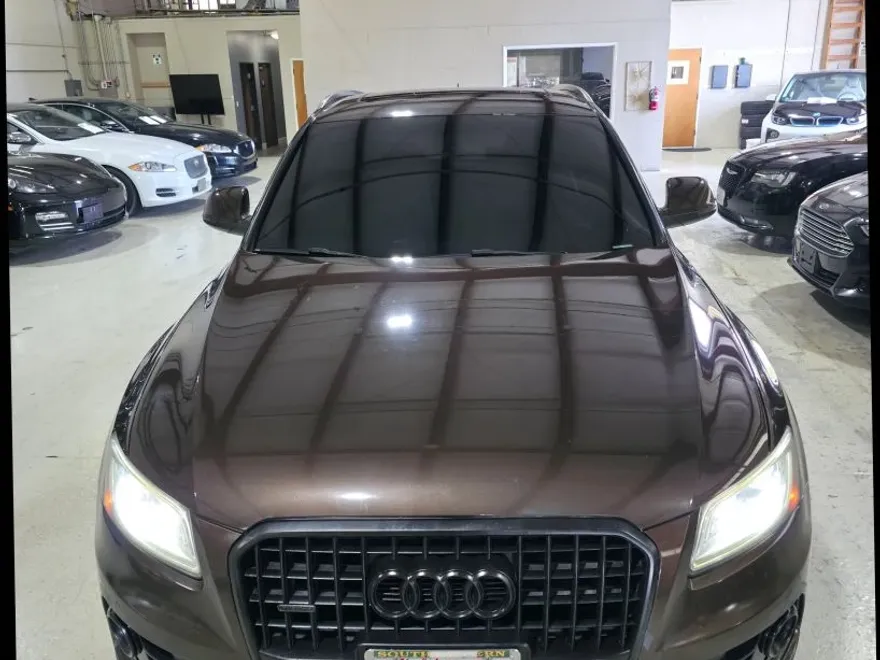 2014 Audi Q5 2.0T Hybrid Prestige TDI Premium Plus photo 1