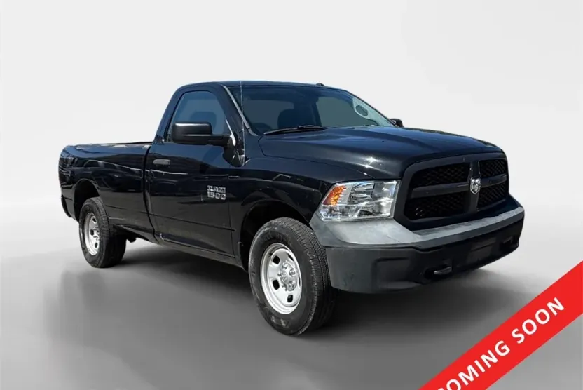 2017 Ram 1500 Tradesman photo 1