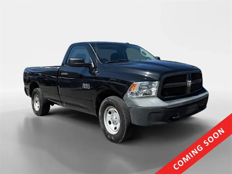 2017 Ram 1500 Tradesman photo 1