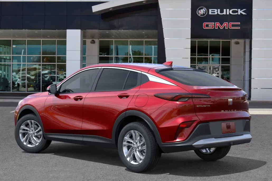 2026 Buick Envista Preferred photo 1