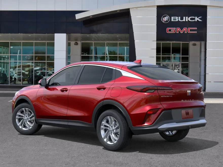 2026 Buick Envista Preferred photo 1