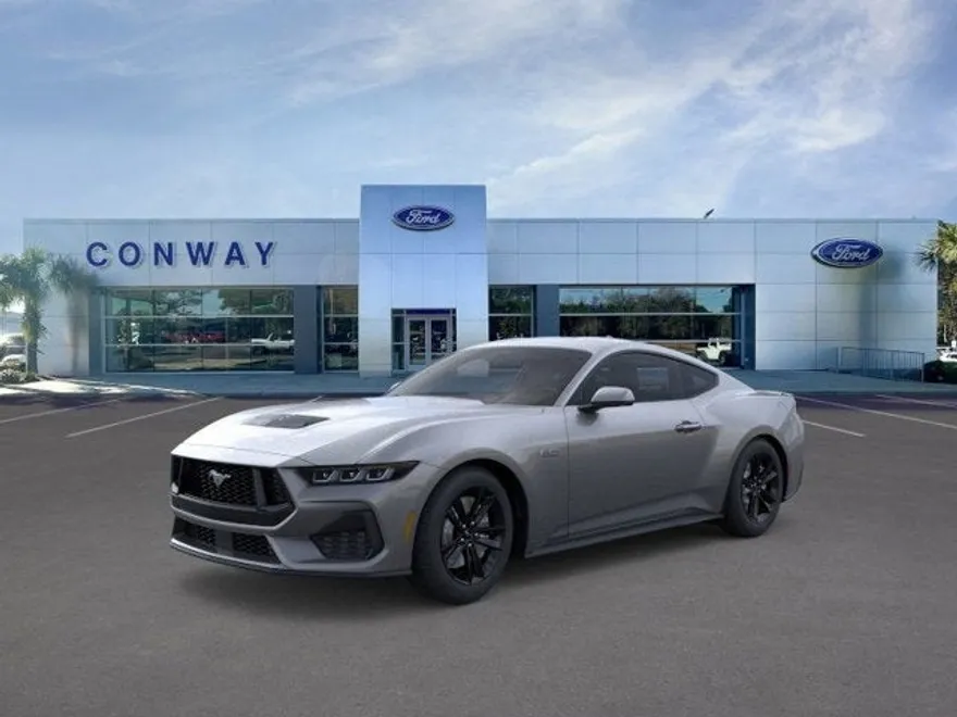 2025 Ford Mustang GT photo 1