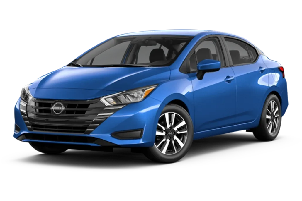 2023 Nissan Versa SV photo 1