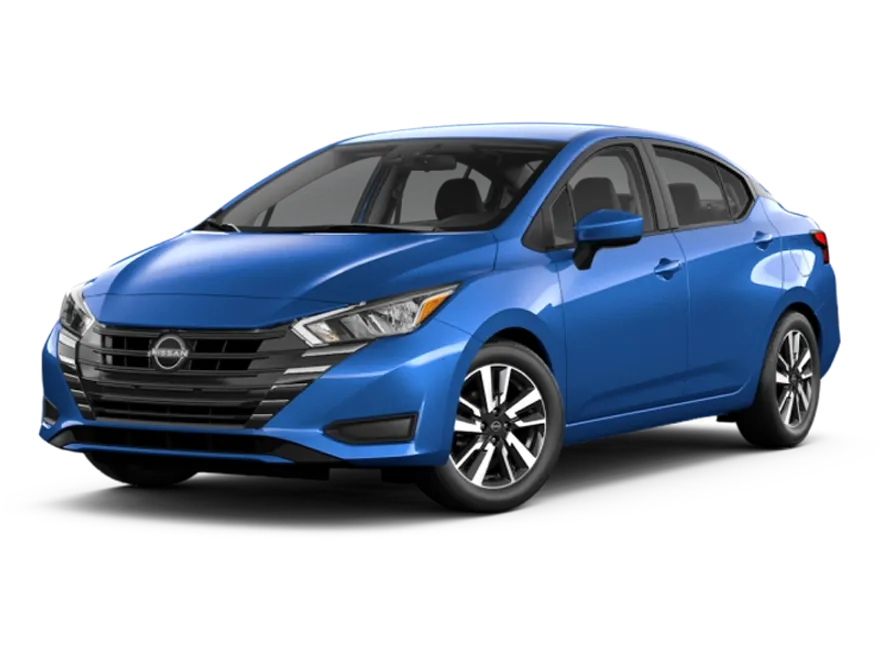 2023 Nissan Versa SV photo 1