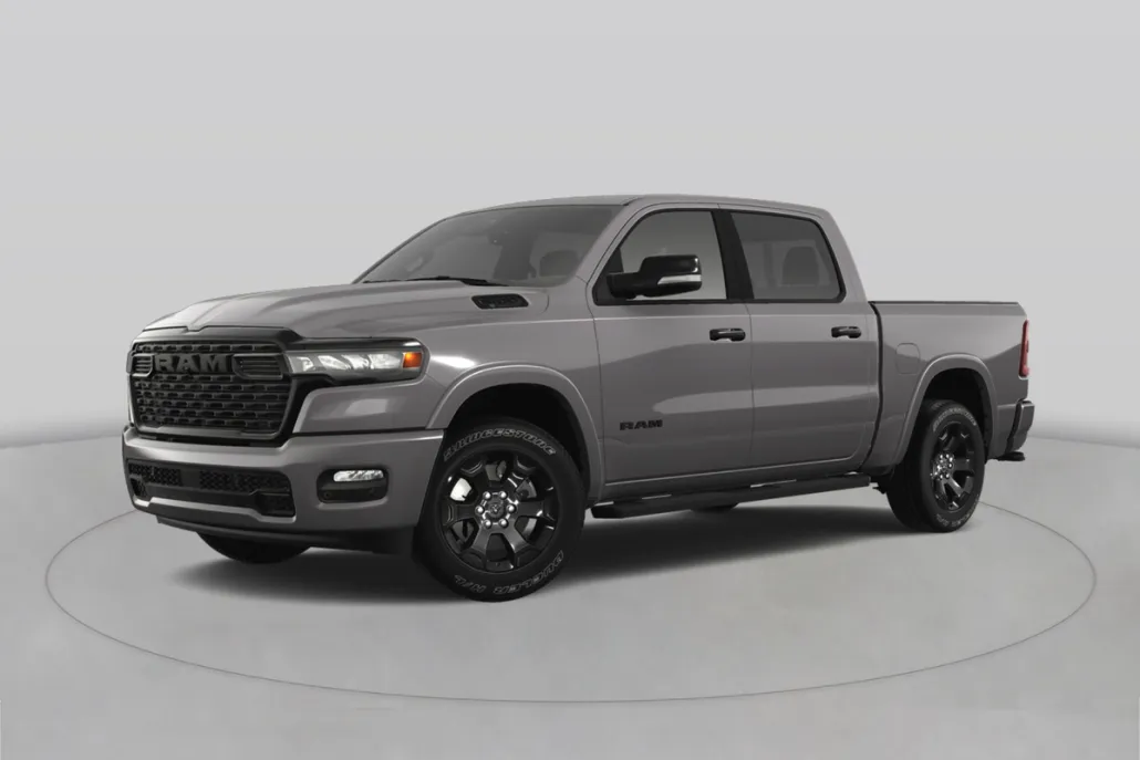 2025 Ram 1500 Big Horn photo 1