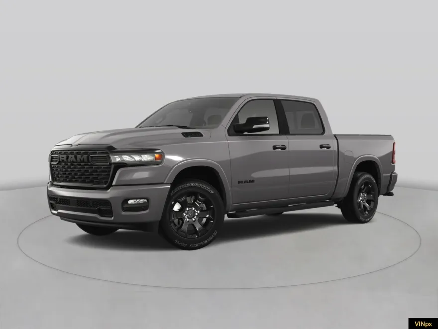 2025 Ram 1500 Big Horn photo 1
