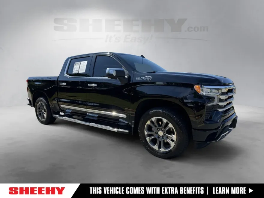 2023 Chevrolet Silverado 1500 High Country photo 1