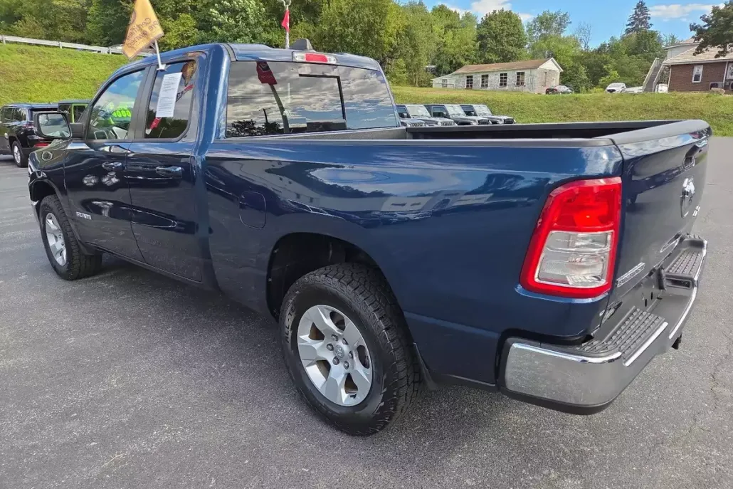2022 Ram 1500 Big Horn Lone Star photo 1