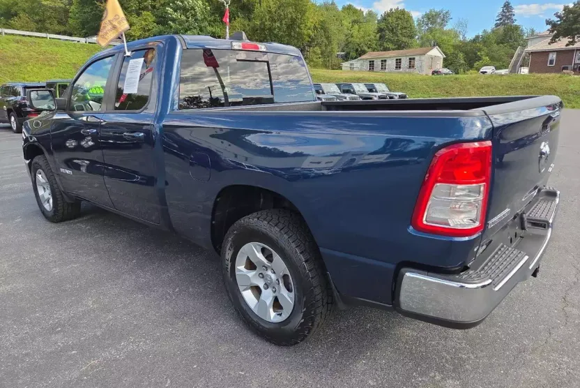 2022 Ram 1500 Big Horn Lone Star photo 1