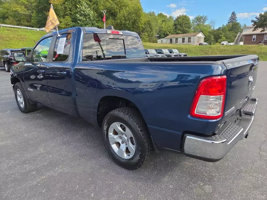 2022 Ram 1500 Big Horn Lone Star photo 1