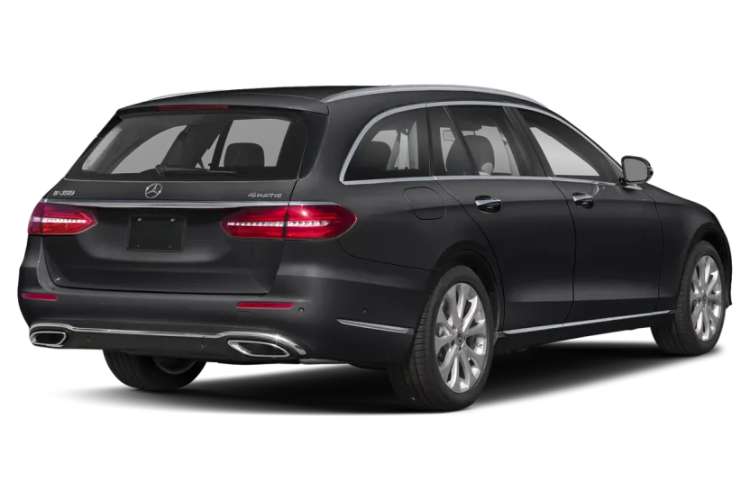 2019 Mercedes Benz E 450 4MATIC Wagon photo 1