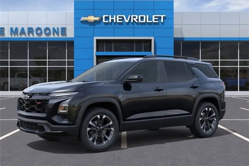 2026 Chevrolet Equinox RS photo 1