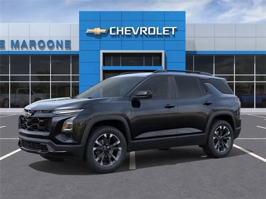 2026 Chevrolet Equinox RS photo 1