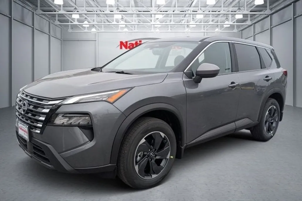 2025 Nissan Rogue SV photo 1