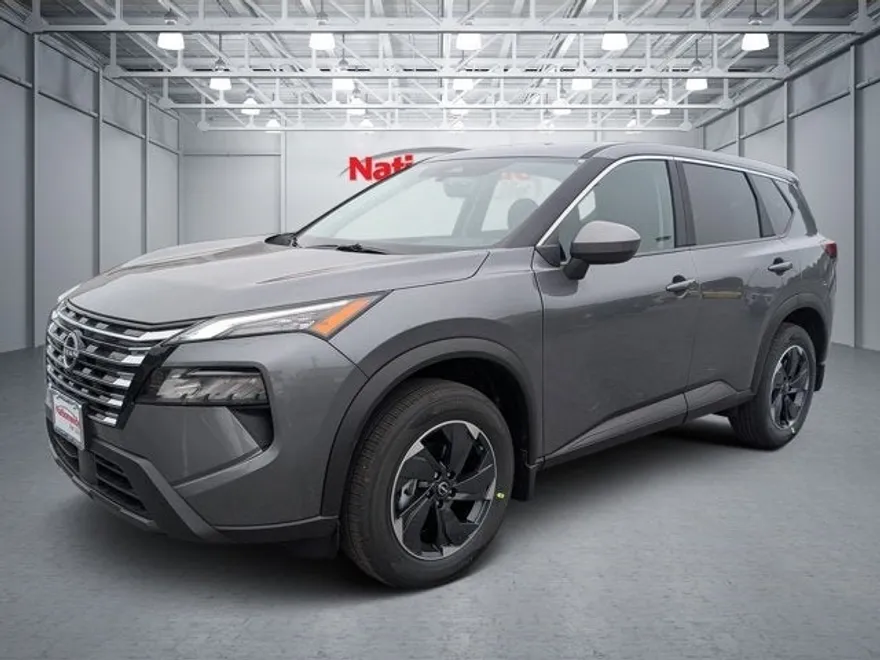 2025 Nissan Rogue SV photo 1