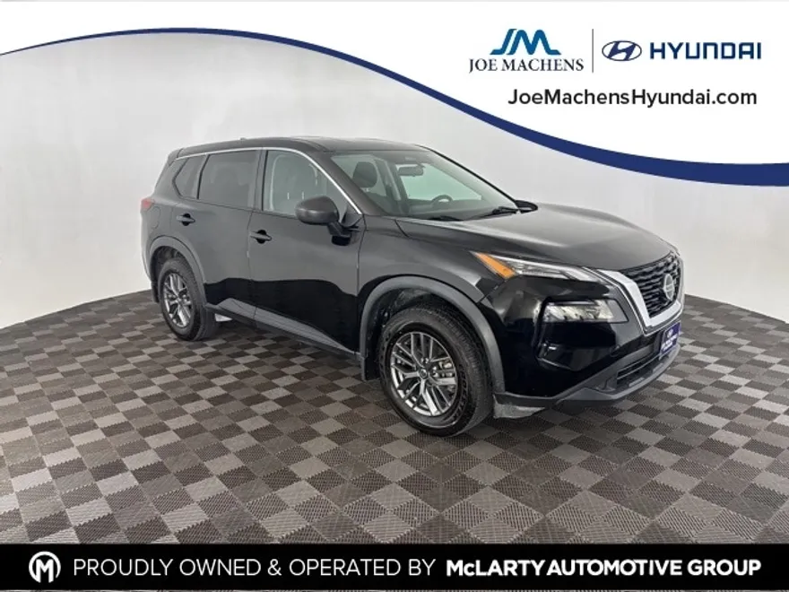 2021 Nissan Rogue S photo 1