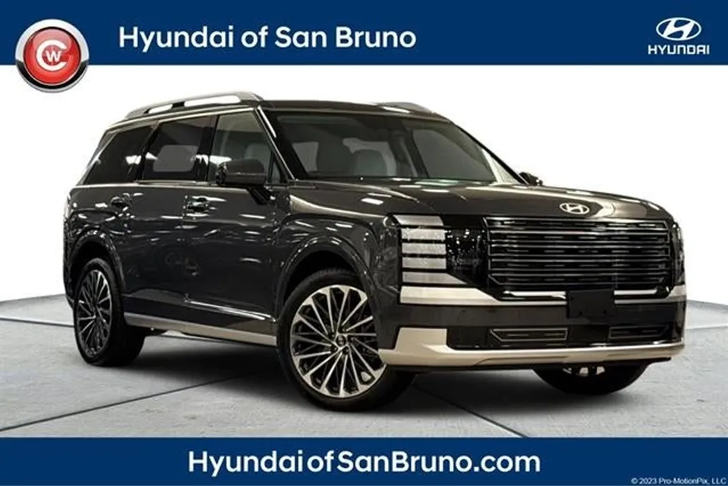 2026 Hyundai Palisade Calligraphy photo 1
