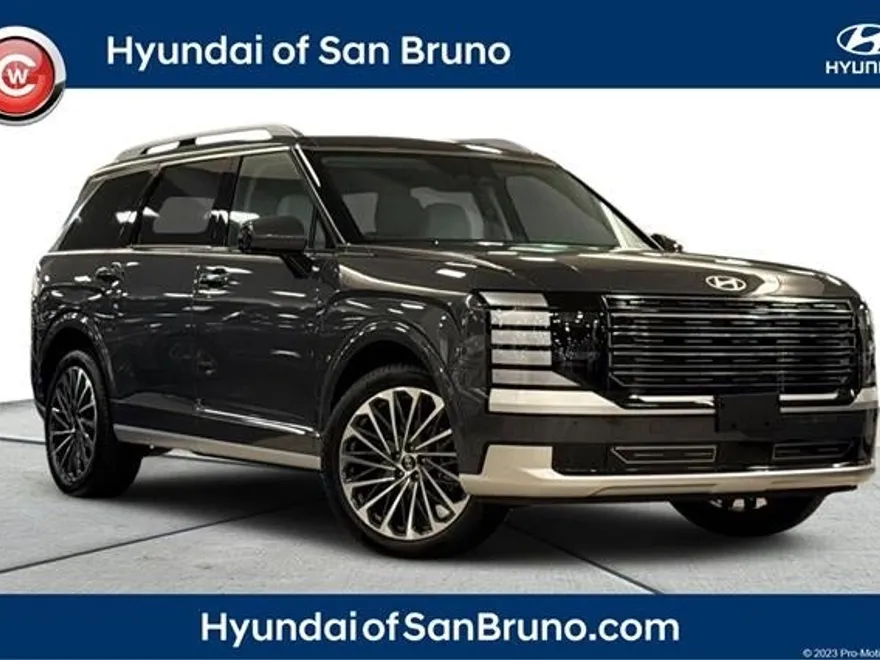 2026 Hyundai Palisade Calligraphy photo 1