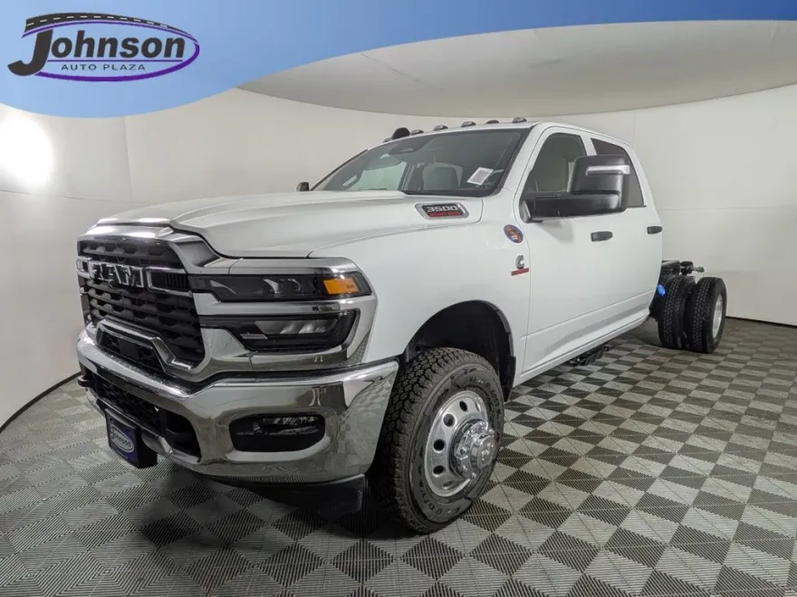 2025 Ram 3500 Tradesman photo 1