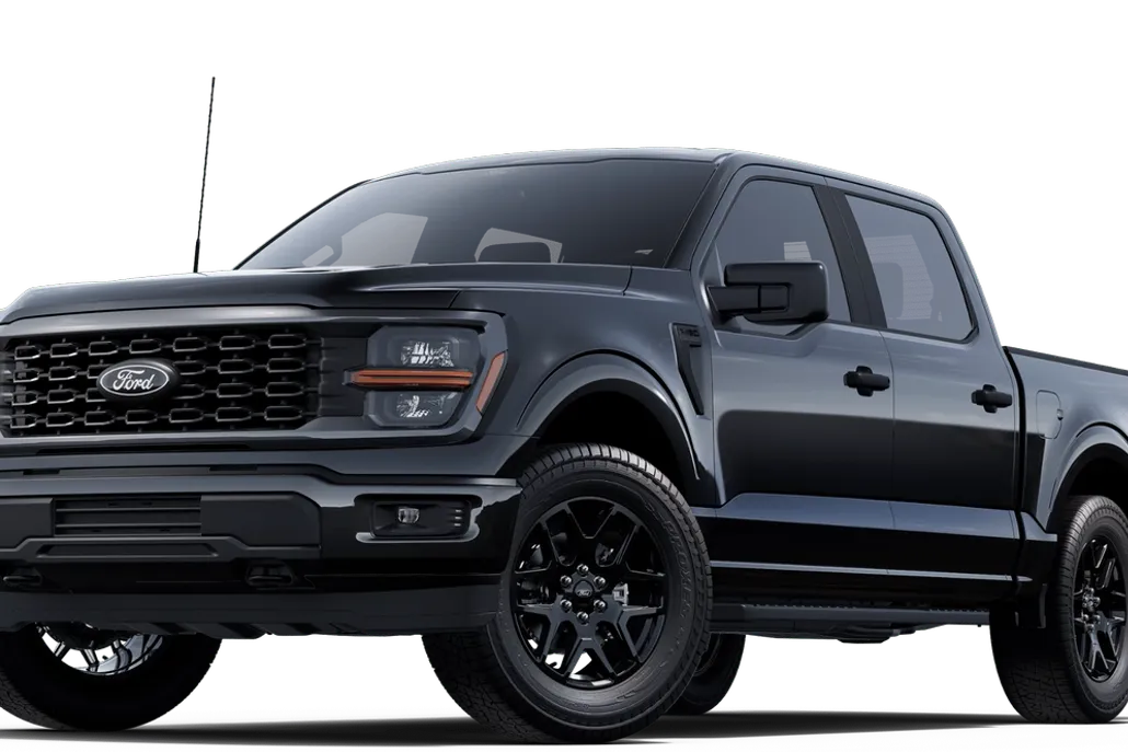 2025 Ford F-150 STX photo 1
