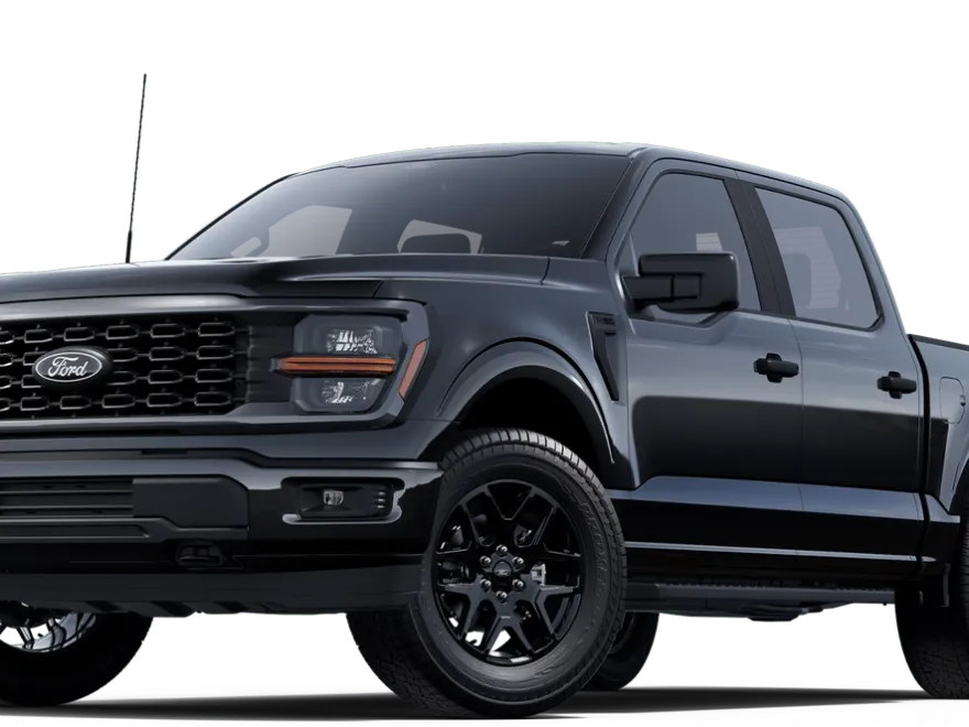 2025 Ford F-150 STX photo 1